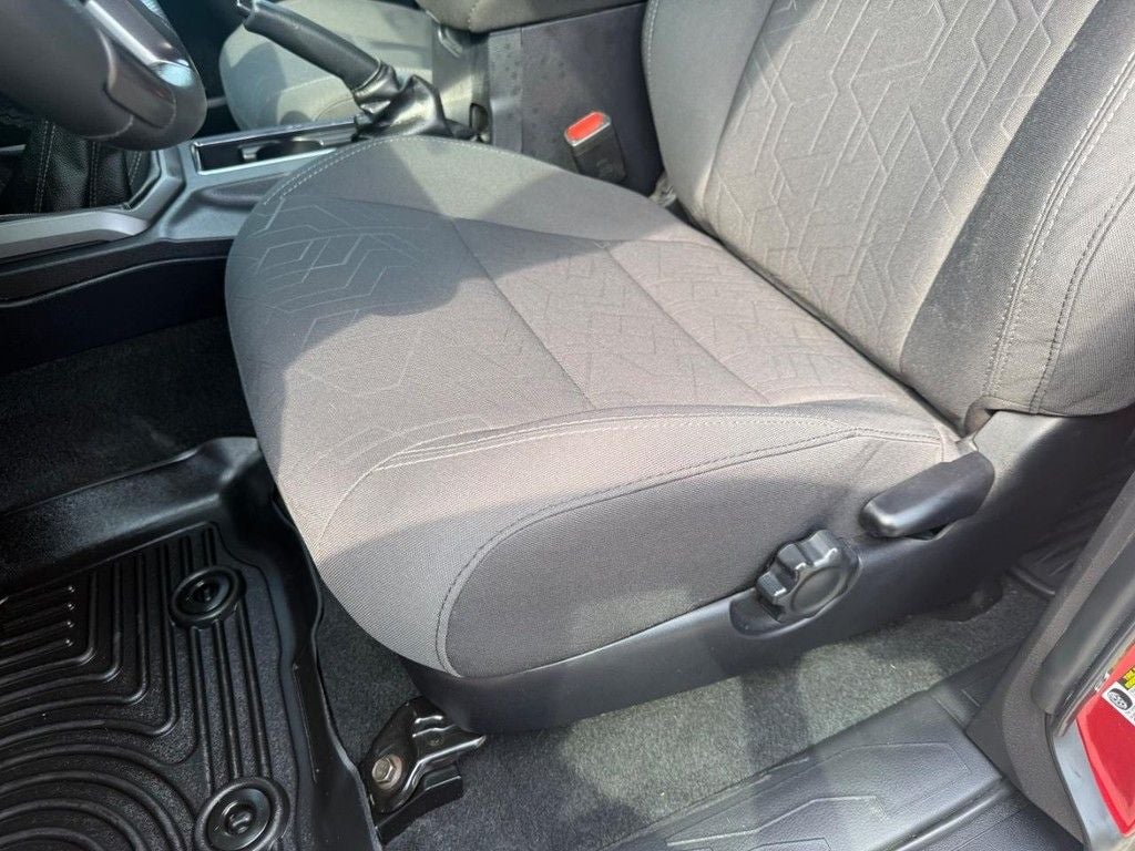 2017 Toyota Tacoma TRD Sport V6