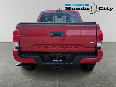 2017 Toyota Tacoma TRD Sport V6