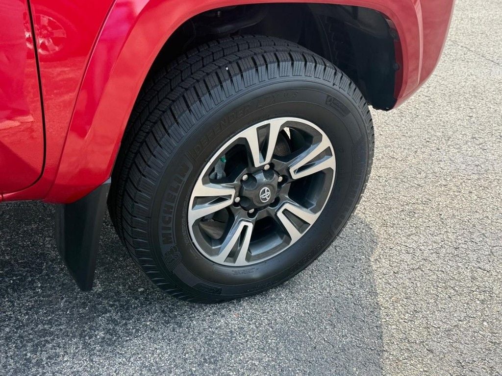 2017 Toyota Tacoma TRD Sport V6