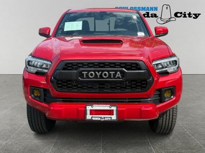 2017 Toyota Tacoma TRD Sport V6