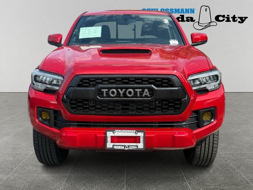 2017 Toyota Tacoma TRD Sport V6