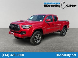 2017 Toyota Tacoma TRD Sport V6