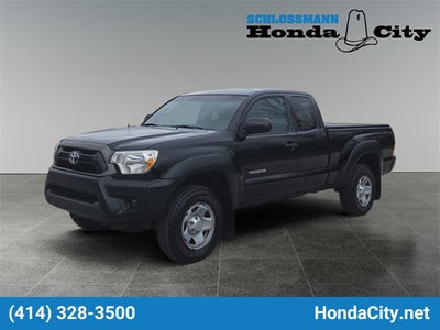 2014 Toyota Tacoma Base