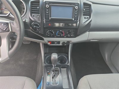 2014 Toyota Tacoma Base