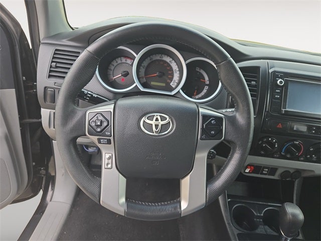 2014 Toyota Tacoma Base