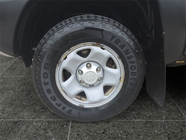 2014 Toyota Tacoma Base