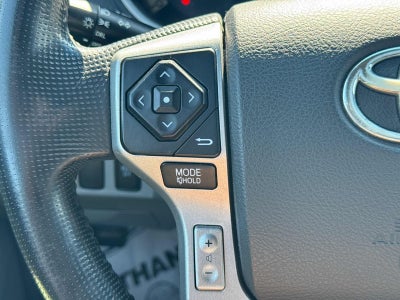 2014 Toyota Tacoma Base