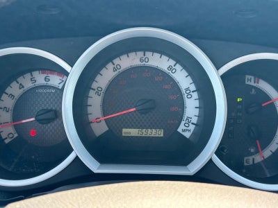 2014 Toyota Tacoma Base