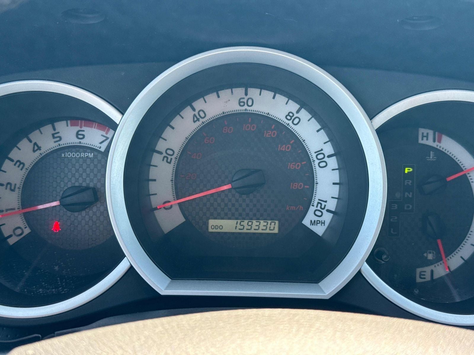 2014 Toyota Tacoma Base