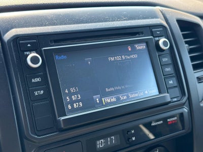 2014 Toyota Tacoma Base