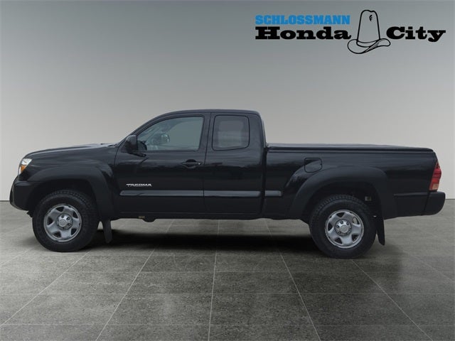 2014 Toyota Tacoma Base