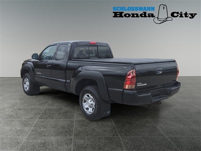 2014 Toyota Tacoma Base