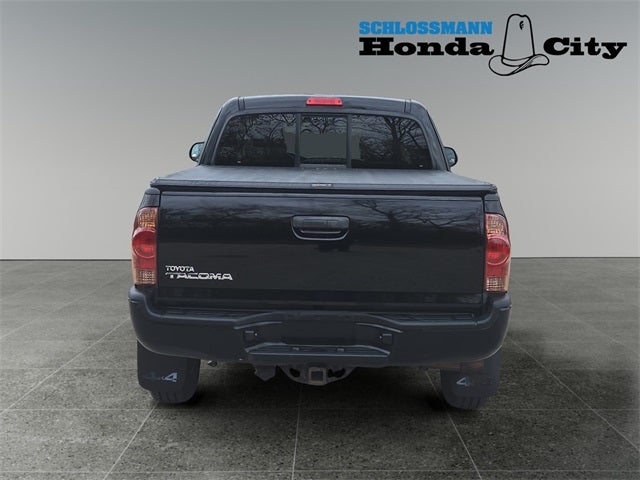 2014 Toyota Tacoma Base