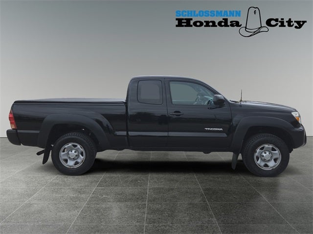2014 Toyota Tacoma Base