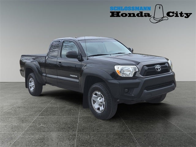 2014 Toyota Tacoma Base