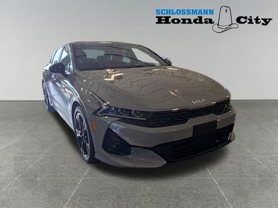 2023 Kia K5 GT-Line