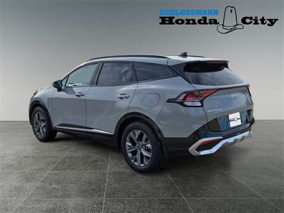 2023 Kia Sportage SX