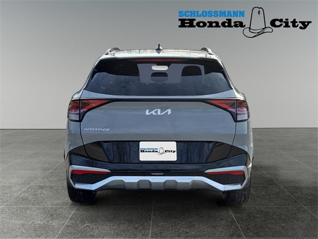2023 Kia Sportage SX
