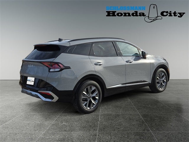 2023 Kia Sportage SX