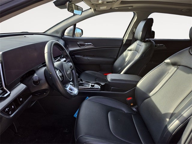 2023 Kia Sportage SX