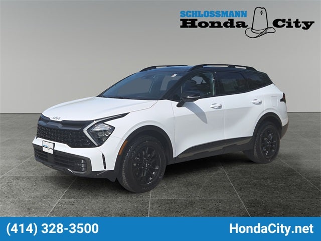 2023 Kia Sportage X-Pro