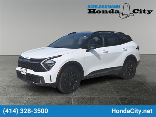 2023 Kia Sportage X-Pro
