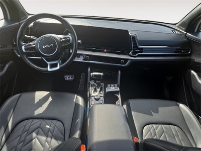 2023 Kia Sportage X-Pro