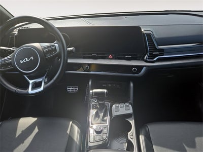 2023 Kia Sportage X-Pro
