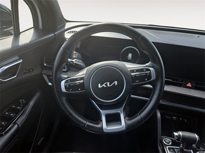 2023 Kia Sportage X-Pro