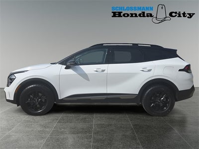 2023 Kia Sportage X-Pro