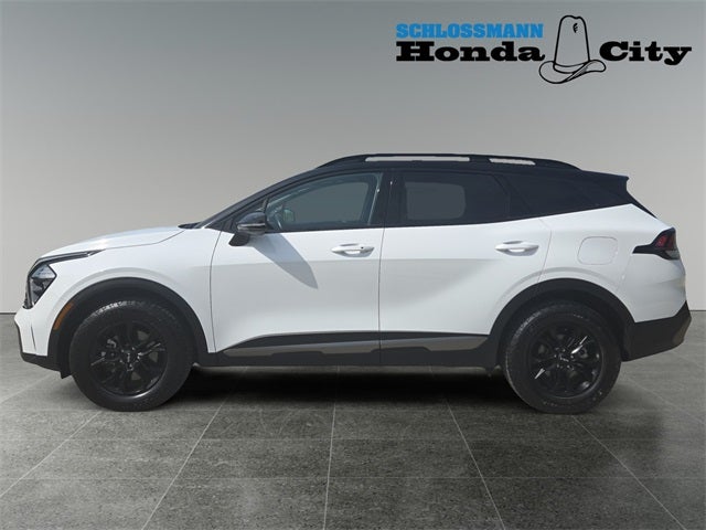 2023 Kia Sportage X-Pro
