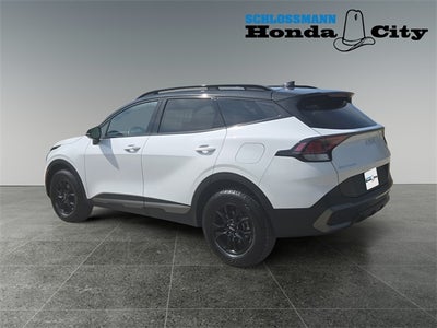 2023 Kia Sportage X-Pro