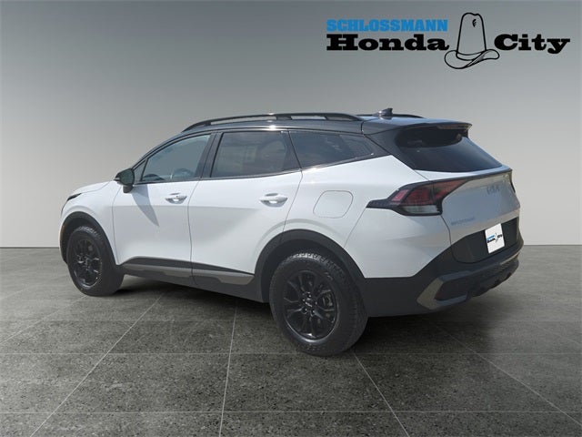 2023 Kia Sportage X-Pro