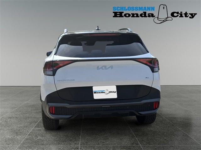 2023 Kia Sportage X-Pro