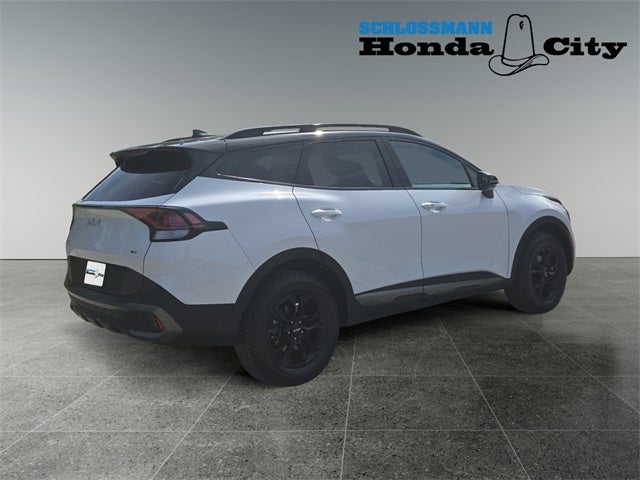 2023 Kia Sportage X-Pro