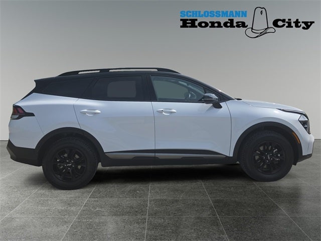 2023 Kia Sportage X-Pro