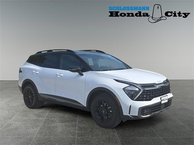 2023 Kia Sportage X-Pro