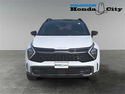 2023 Kia Sportage X-Pro