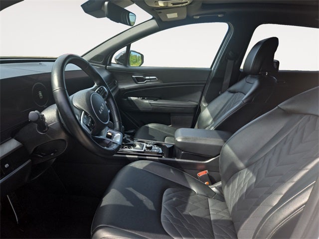 2023 Kia Sportage X-Pro