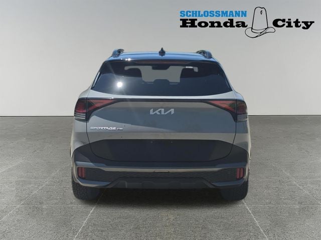 2024 Kia Sportage X-Pro