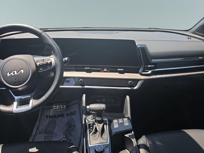 2024 Kia Sportage X-Pro