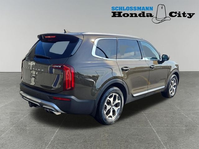 2022 Kia Telluride EX