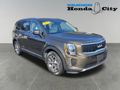 2022 Kia Telluride EX