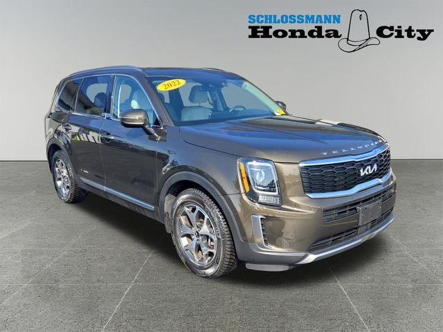 2022 Kia Telluride EX