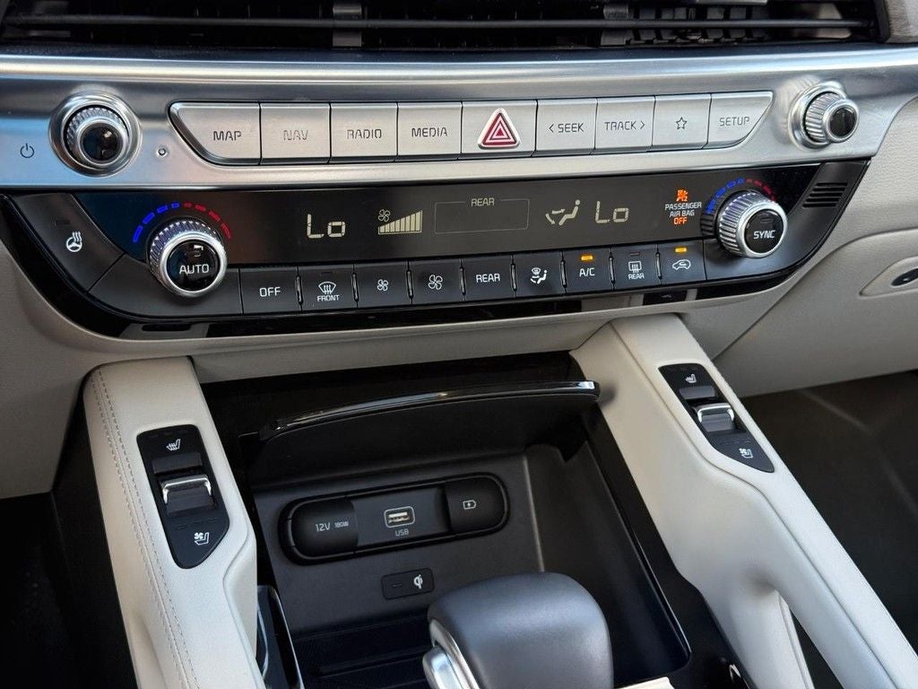 2022 Kia Telluride EX