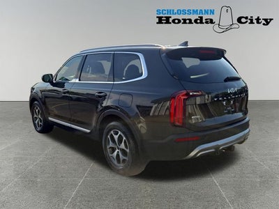 2022 Kia Telluride EX