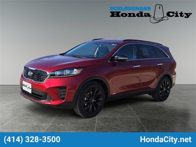 2019 Kia Sorento S