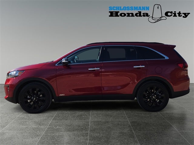 2019 Kia Sorento S