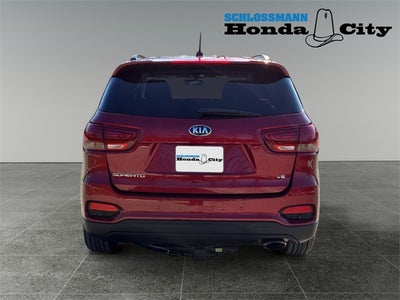 2019 Kia Sorento S
