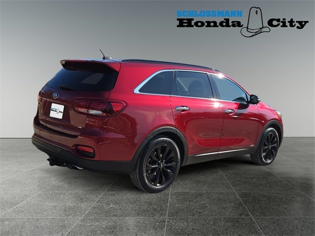 2019 Kia Sorento S